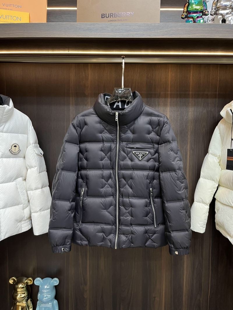 Prada Down Jackets